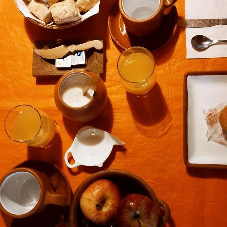 Casa Suyay Bed & Breakfast Tilcara Ngoại thất bức ảnh