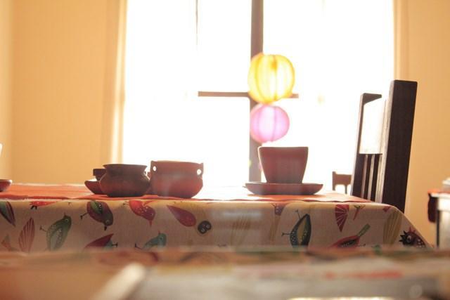 Casa Suyay Bed & Breakfast Tilcara Ngoại thất bức ảnh