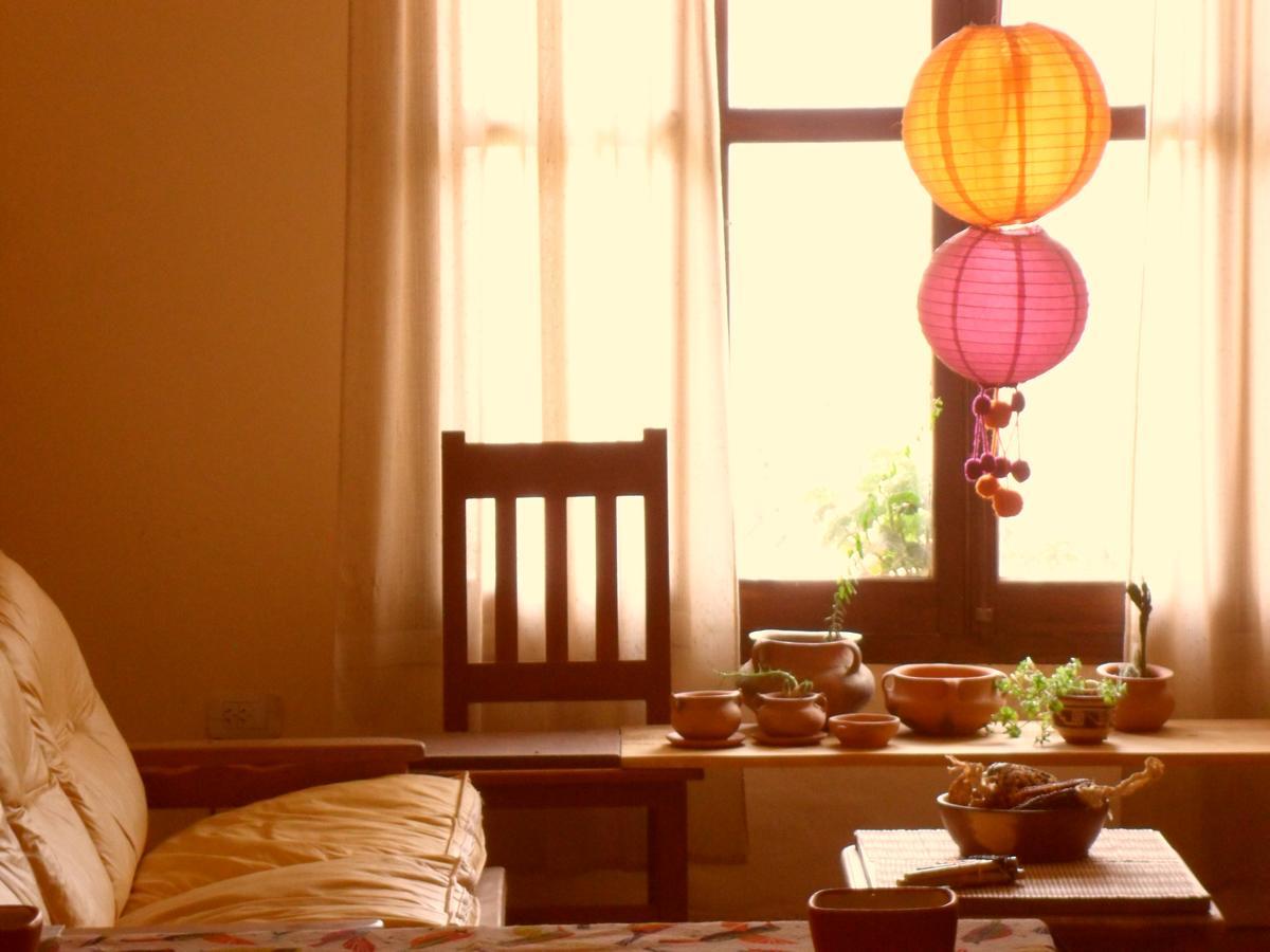 Casa Suyay Bed & Breakfast Tilcara Ngoại thất bức ảnh
