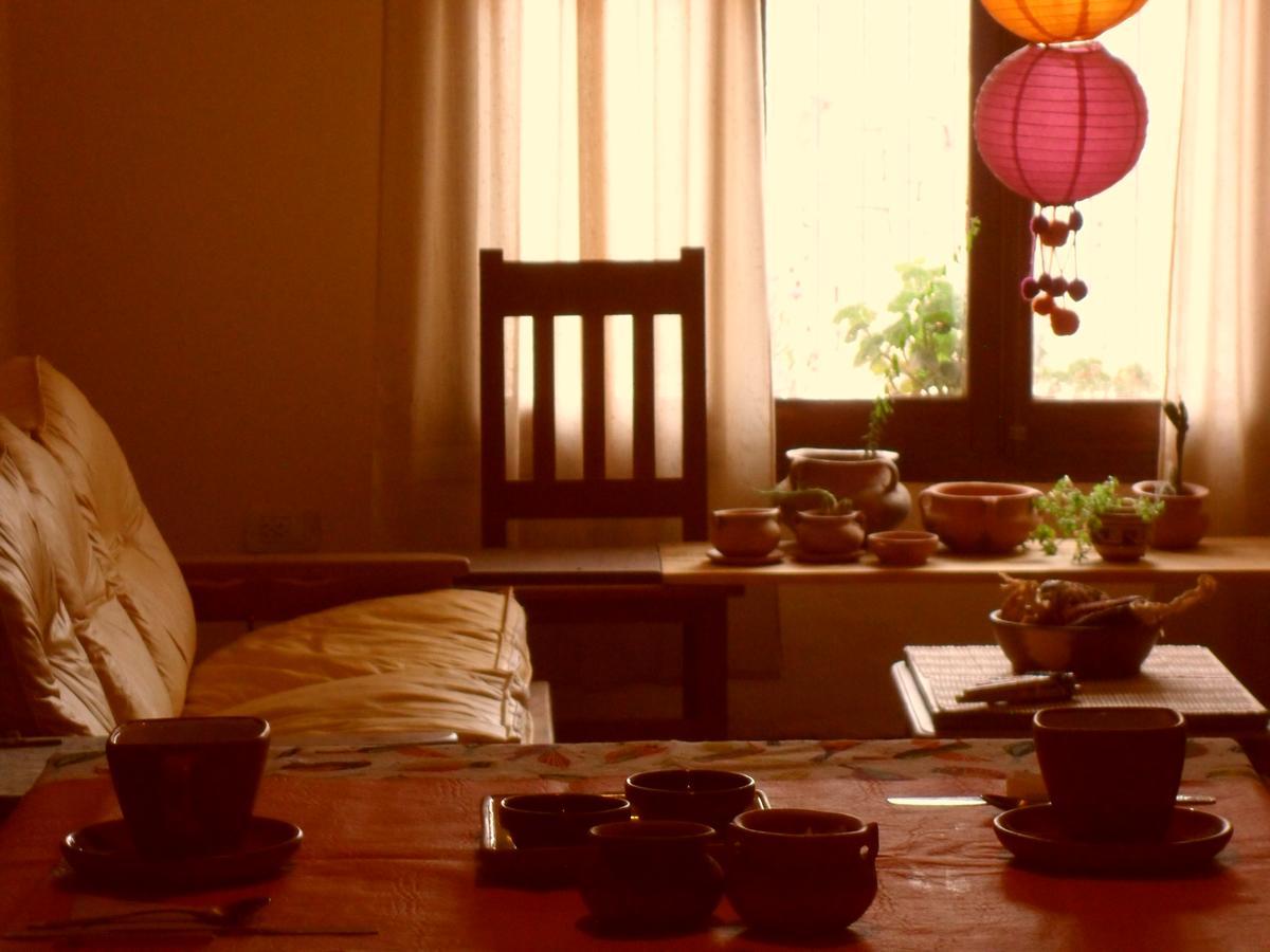 Casa Suyay Bed & Breakfast Tilcara Ngoại thất bức ảnh